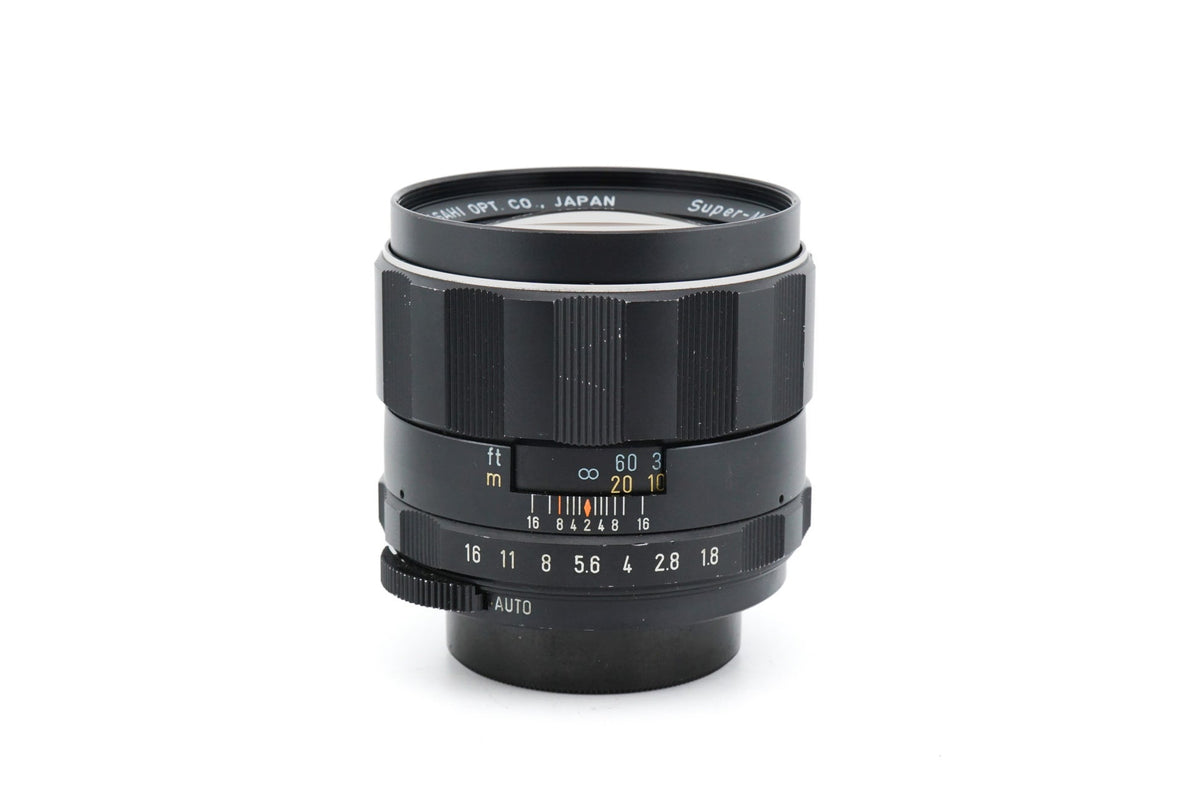 Pentax 85mm f1.8 Super-Multi-Coated Takumar · imagen principal