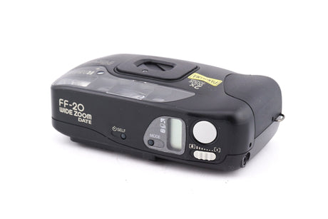 Ricoh FF-20 Wide Zoom Date 