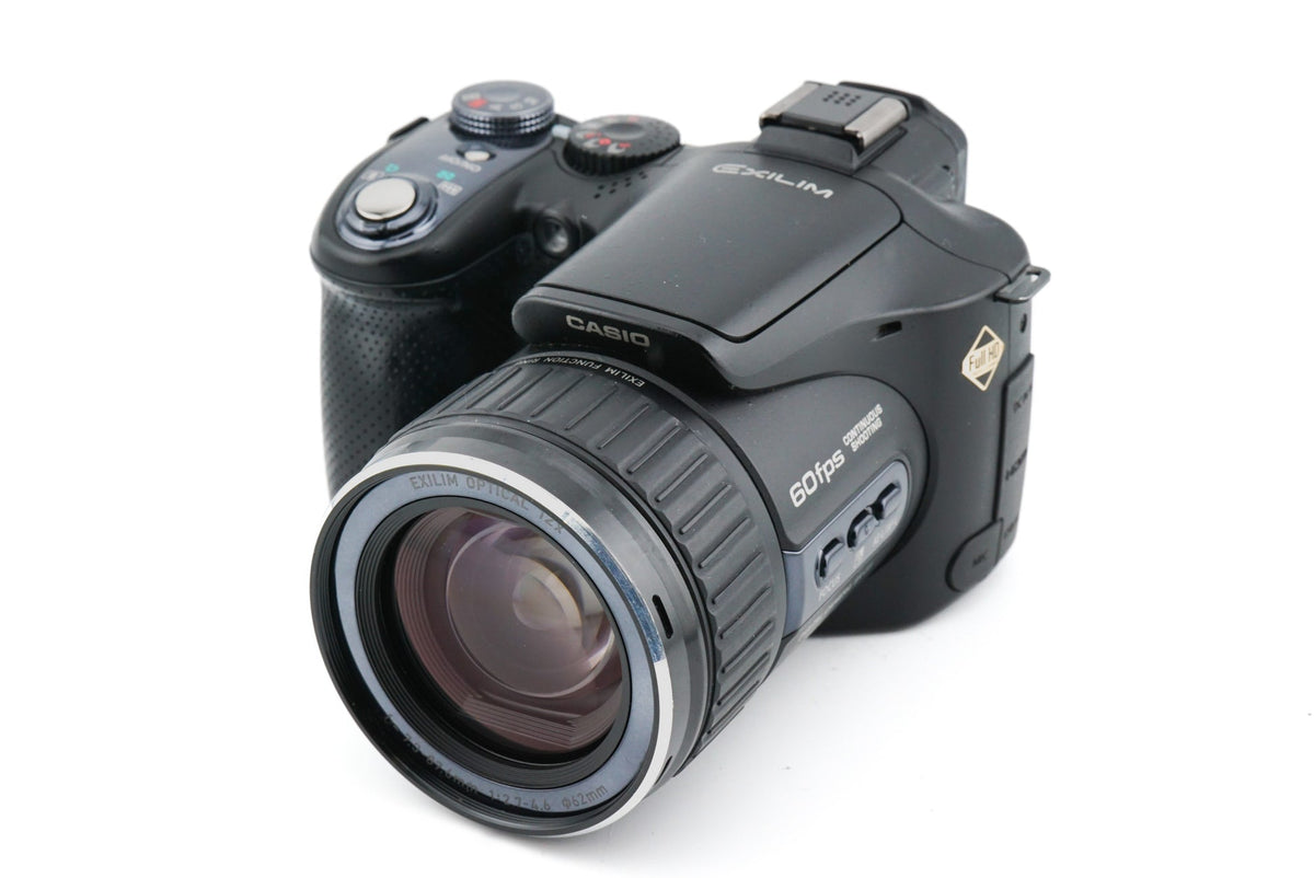 Casio Exilim EX-F1  · main image