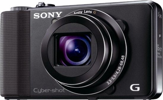Sony Cybershot DSC-HX9V · imagen principal