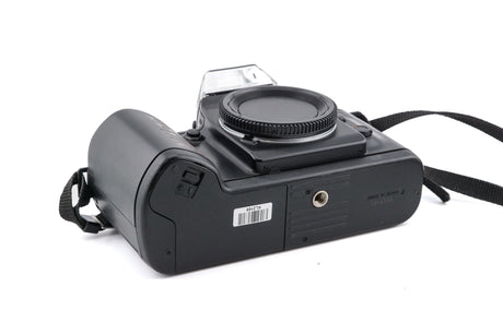 Nikon F-401s 
