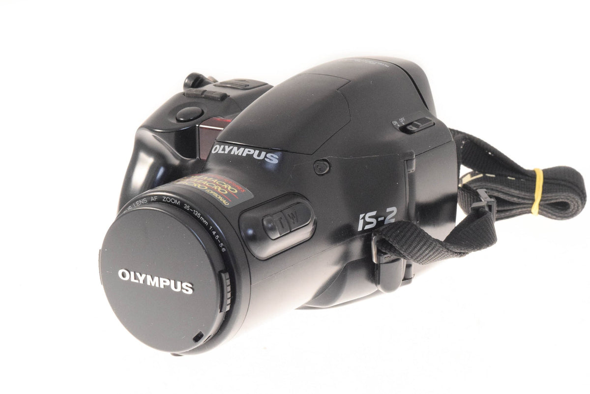 Olympus IS-2000 · imagen principal