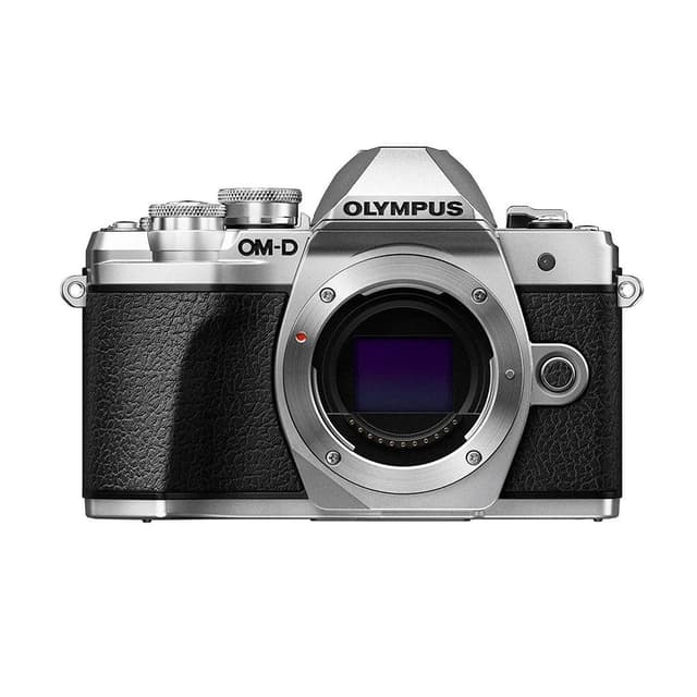 OM-D E-M10 III - Ασημί/Μαύρο + Olympus M.Zuiko Digital 14-42 mm f/3.5-5.6 II R f/3.5-5.6 · imagen principal