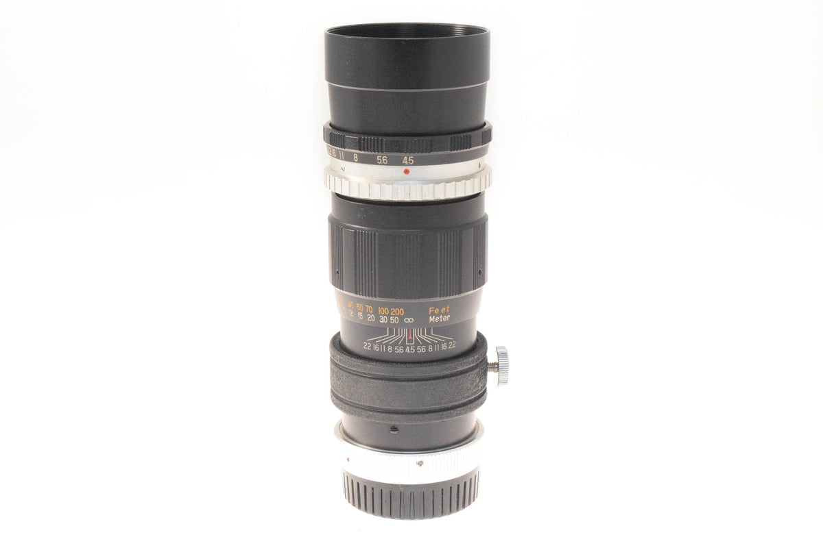 Τηλεφακός Tokina 200mm f4.5 Tele-Tokina · imagen principal