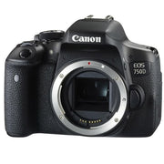 EOS 750D DSLR - Black de segunda mano en Camera Market
