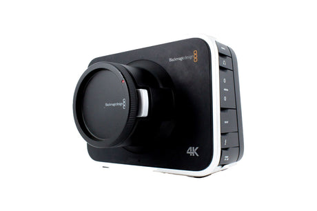 Blackmagic Design Production Camera 4K - Canon EF Fit 
