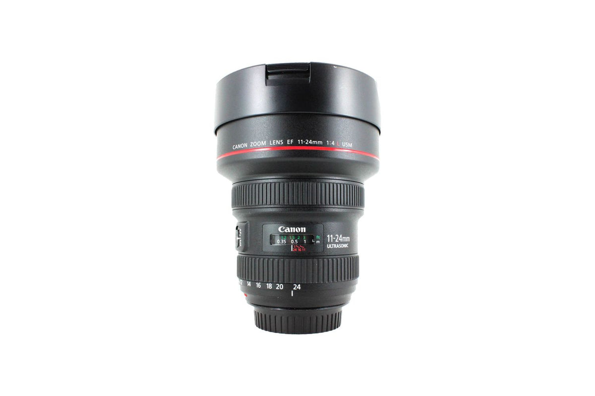 Canon EF 11-24mm f/4 L USM · imagen principal