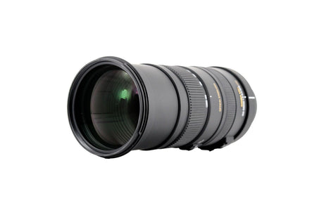 Sigma 150-500mm f/5-6.3 APO DG OS HSM - Προσαρμογή Canon EF