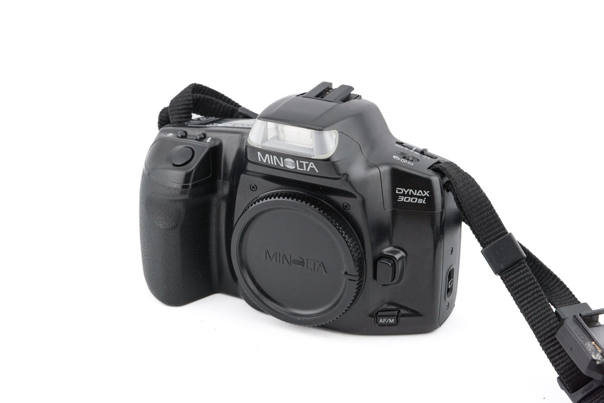 Minolta Dynax 300si · main image