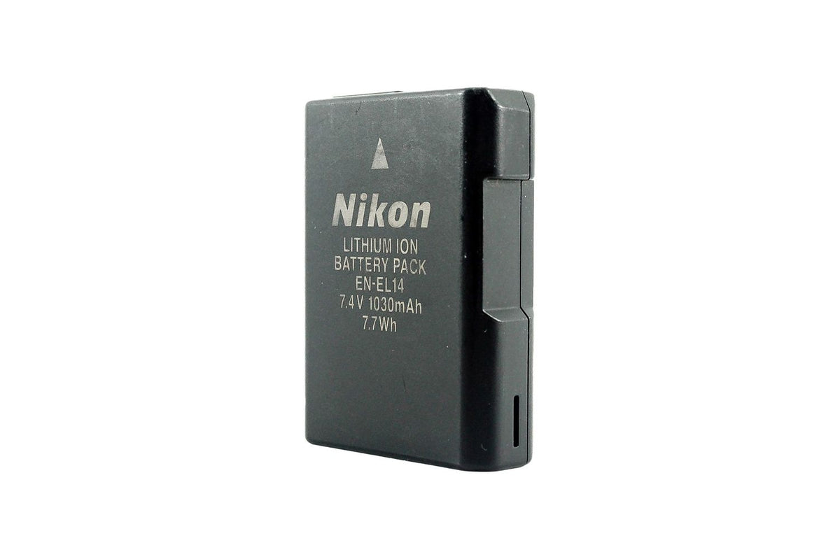 Nikon EN-EL14 Battery  · main image