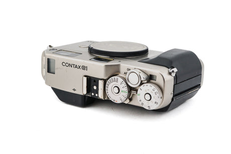 Contax G1 - 35mm Rangefinder Camera Body (Mint) 