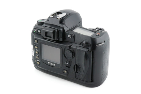 Nikon D70 - Black SLR Digital Camera (Refurbished) 