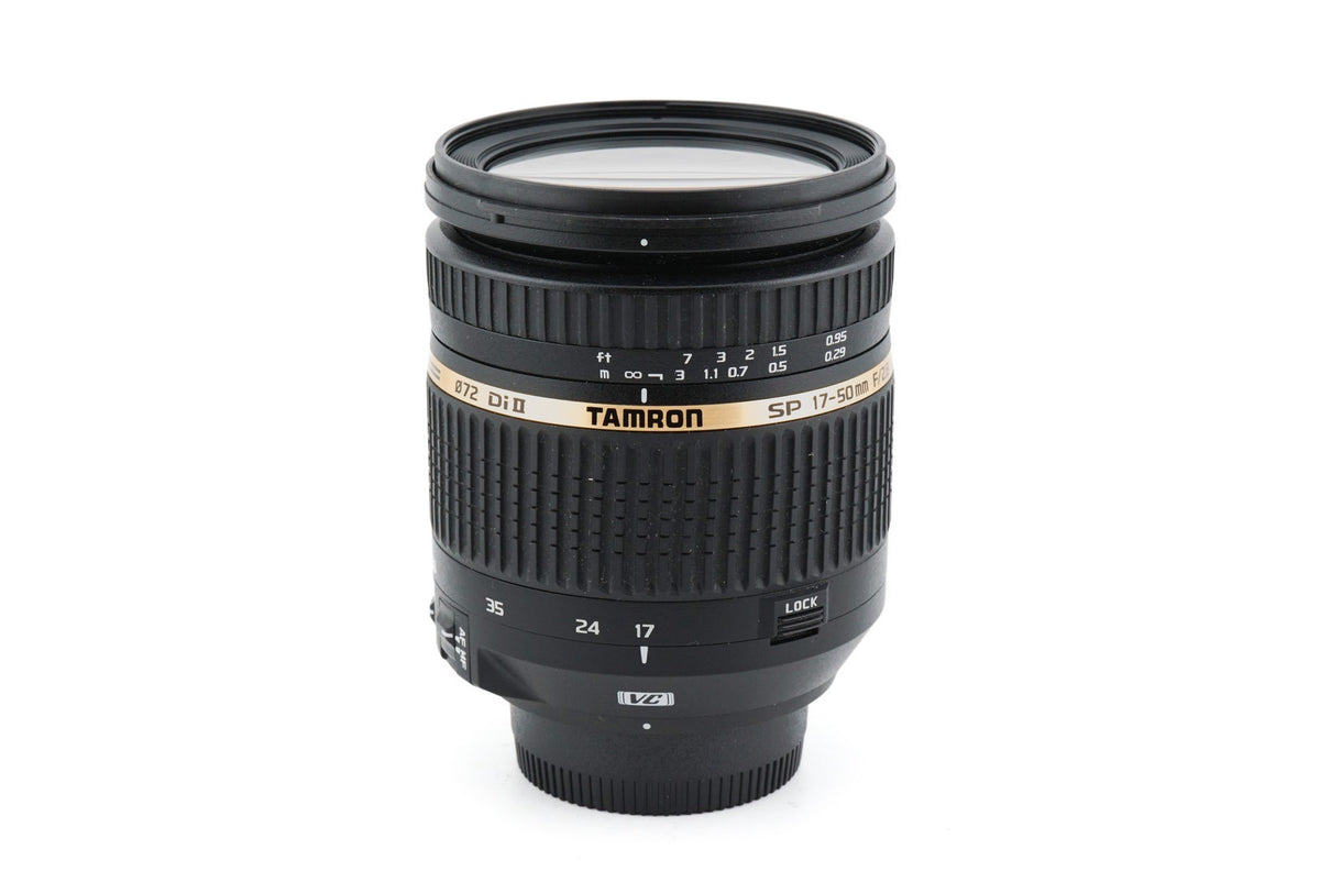 Tamron 17-50mm f2.8 SP Di II VC (B005) - Canon · imagen principal