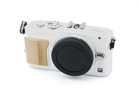 Olympus PEN E-PL5 + φλας FL-LM1