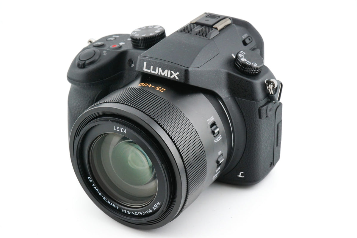 Panasonic DMC-FZ1000  · main image