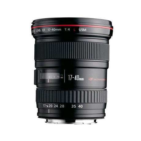 Φακός Canon EF 17-40 mm f/4