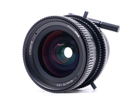 Phase One 45mm f/3.5 TS 