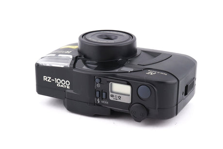 Ricoh RZ-1000 Date 