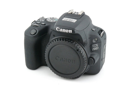 Canon EOS 200D 