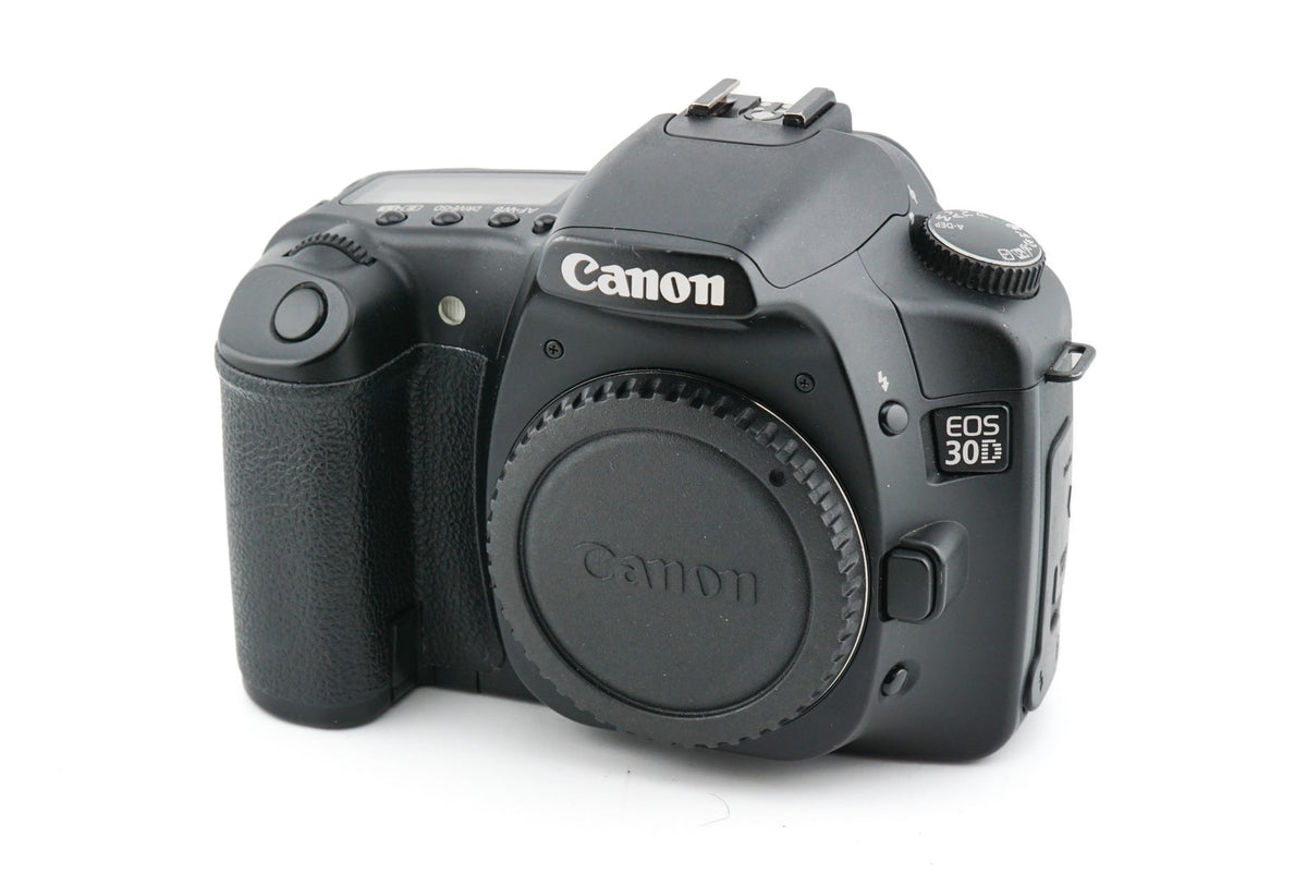 Canon EOS 30D · imagen principal