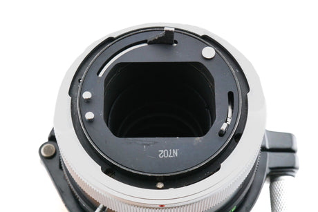 Canon 300mm f5.6 FDn - Vintage Optics