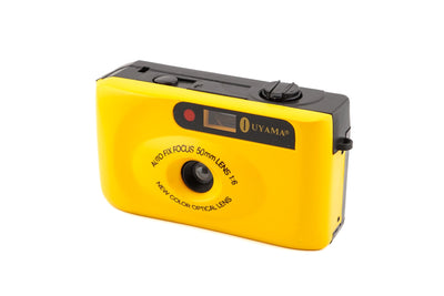 Οuyama Focus Free 35mm Camera