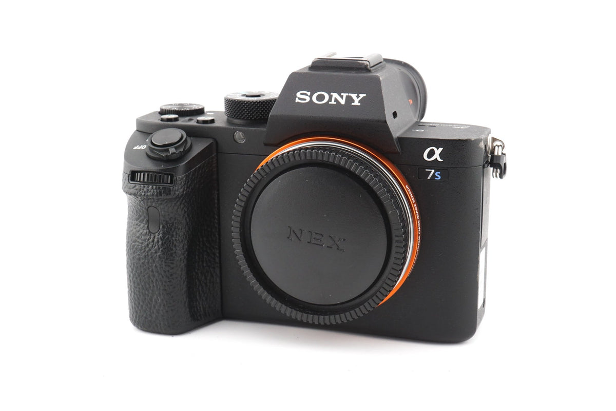 Sony A7S II  · main image