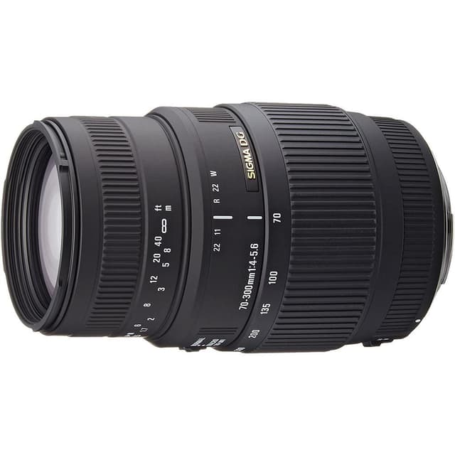 Sigma Lenses Sony A 70-300mm f/4-5.6 de segunda mano en Camera Market