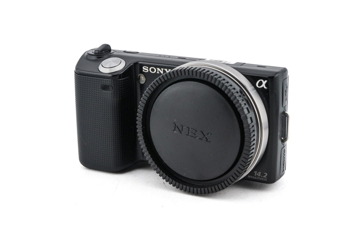 Sony NEX-5 - Compact Mirrorless Camera  · main image
