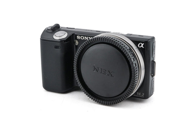 Sony NEX-5 - Cámara Mirrorless Compacta de segunda mano en Camera Market