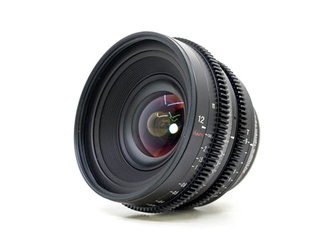 7Artisans 12mm T2.9 Vision - Συμβατό με Sony E