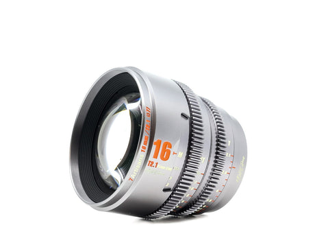 7Artisans 16mm T2.1 Hope Prime S35 - Υποδοχή Fujifilm X
