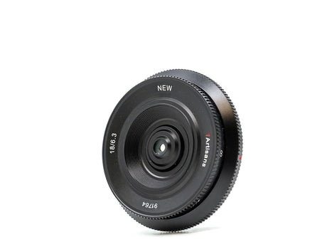 7Artisans 18mm f/6.3 II - Συμβατός με Nikon Z