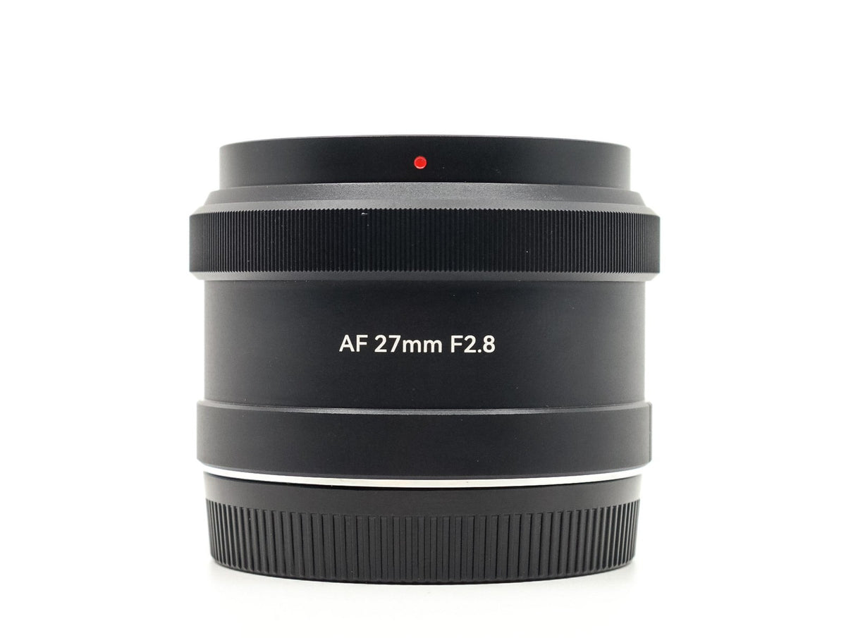 7Artisans 27mm f/2.8 - Sony E Fit · main image
