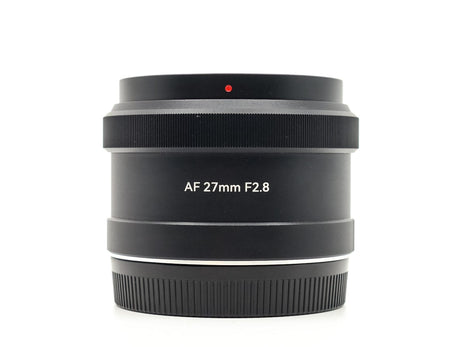 7Artisans 27mm f/2.8 - Συμβατό με Sony E