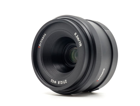 7Artisans 27mm f/2.8 - Συμβατό με Sony E