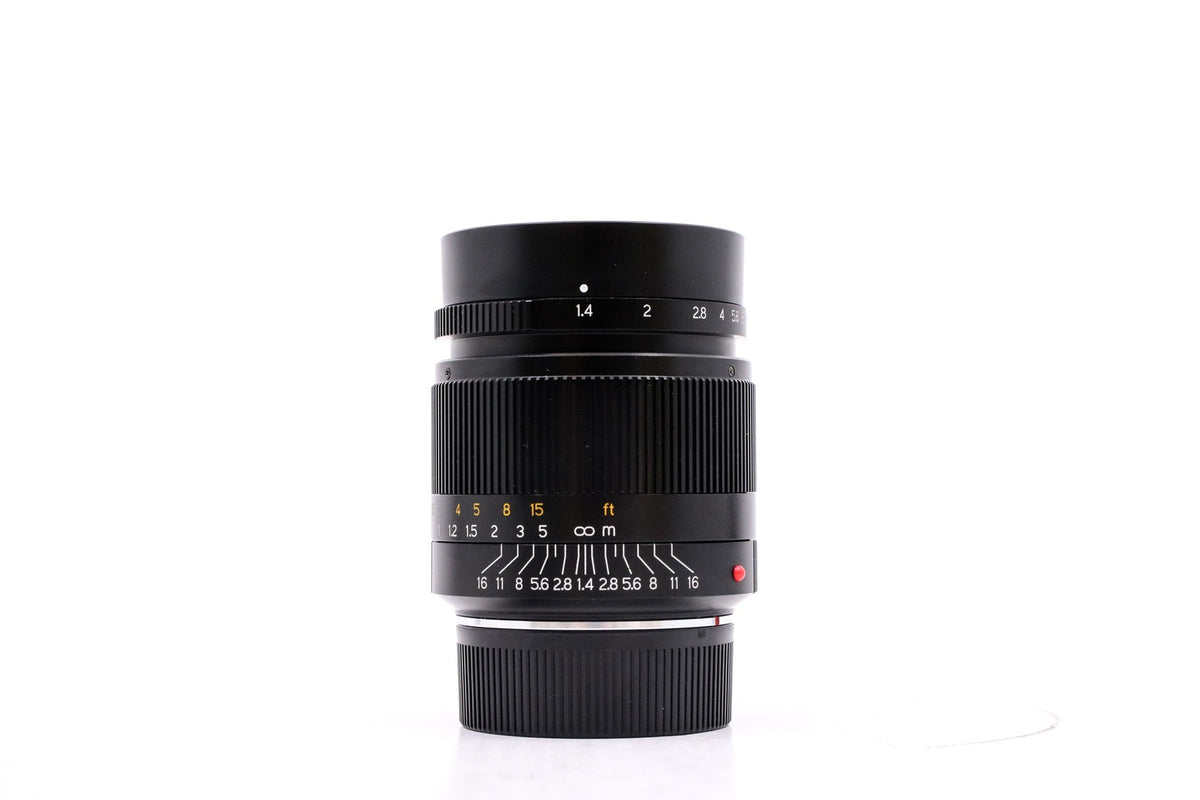 7Artisans 28mm f/1.4 - Leica M Fit · imagen principal