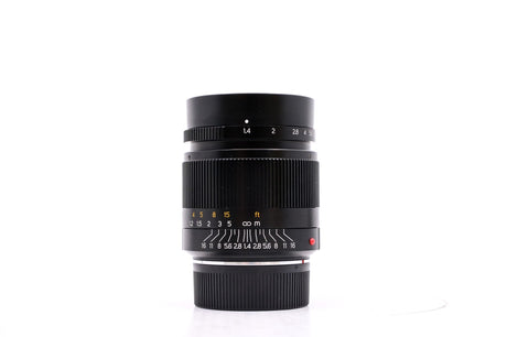 7Artisans 28mm f/1.4 - Συμβατός με Leica M