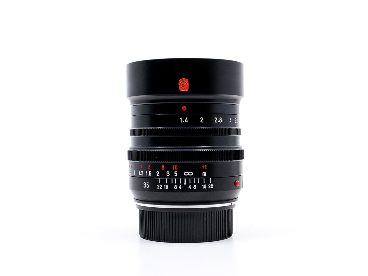 7Artisans 35mm f/1.4 - Leica M Fit · imagen principal