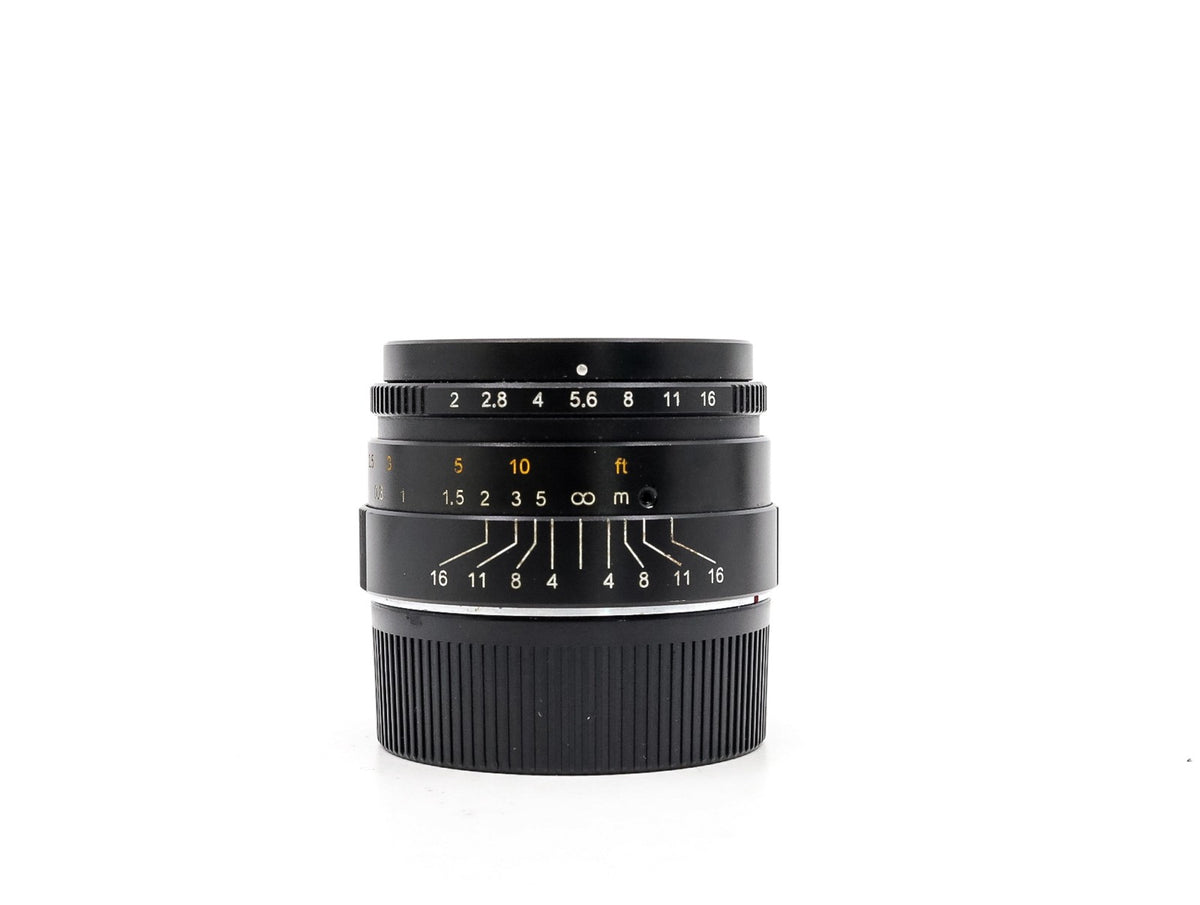 7Artisans 35mm f/2 - Leica M Fit · imagen principal