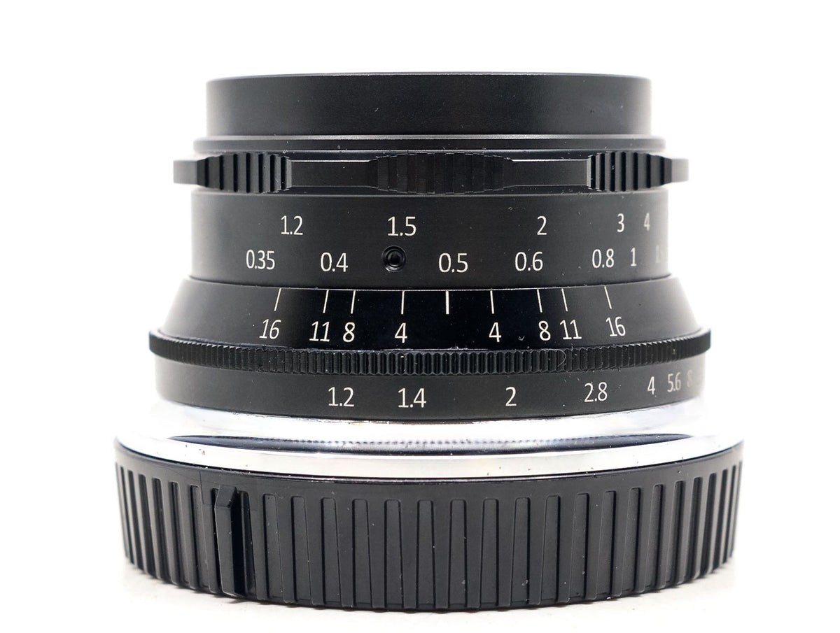 7Artisans 35mm f/1.2 - Nikon Z Fit · imagen principal