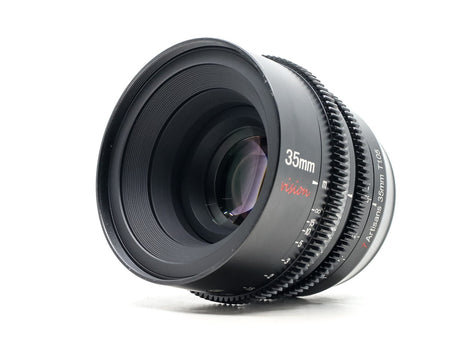 7Artisans 35mm T1.05 Vision - Συμβατό με Canon RF