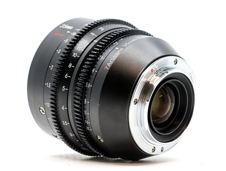 7Artisans 35mm T2.0 Spectrum - Συμβατό με Sony FE