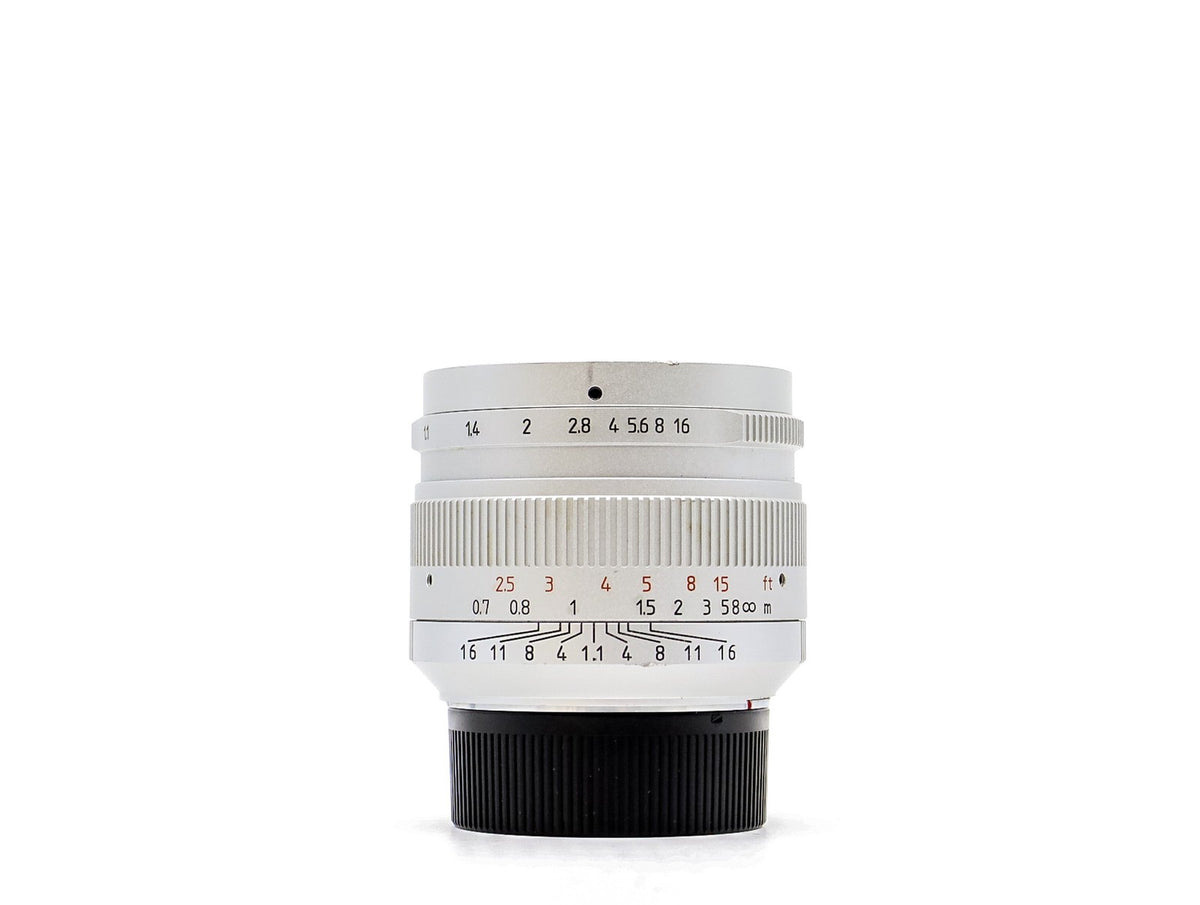 7Artisans 50mm f/1.1 - Leica M Fit · main image