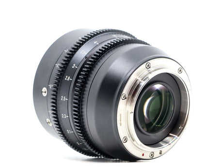 7Artisans 50mm T1.05 Vision - Συμβατό με Canon RF