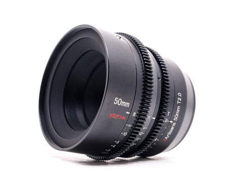 7Artisans 50mm T2.0 Spectrum - Συμβατό με Nikon Z