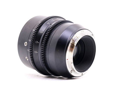 7Artisans 50mm T2.0 Spectrum - Συμβατό με Nikon Z