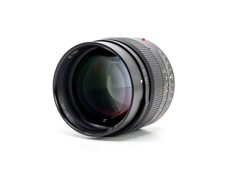 7Artisans 75mm f/1.25 - Συμβατός με Leica M