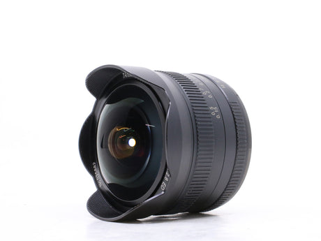 7Artisans 7.5mm f/2.8 - Συμβατός με Fujifilm X