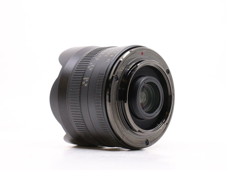 7Artisans 7.5mm f/2.8 - Συμβατός με Fujifilm X
